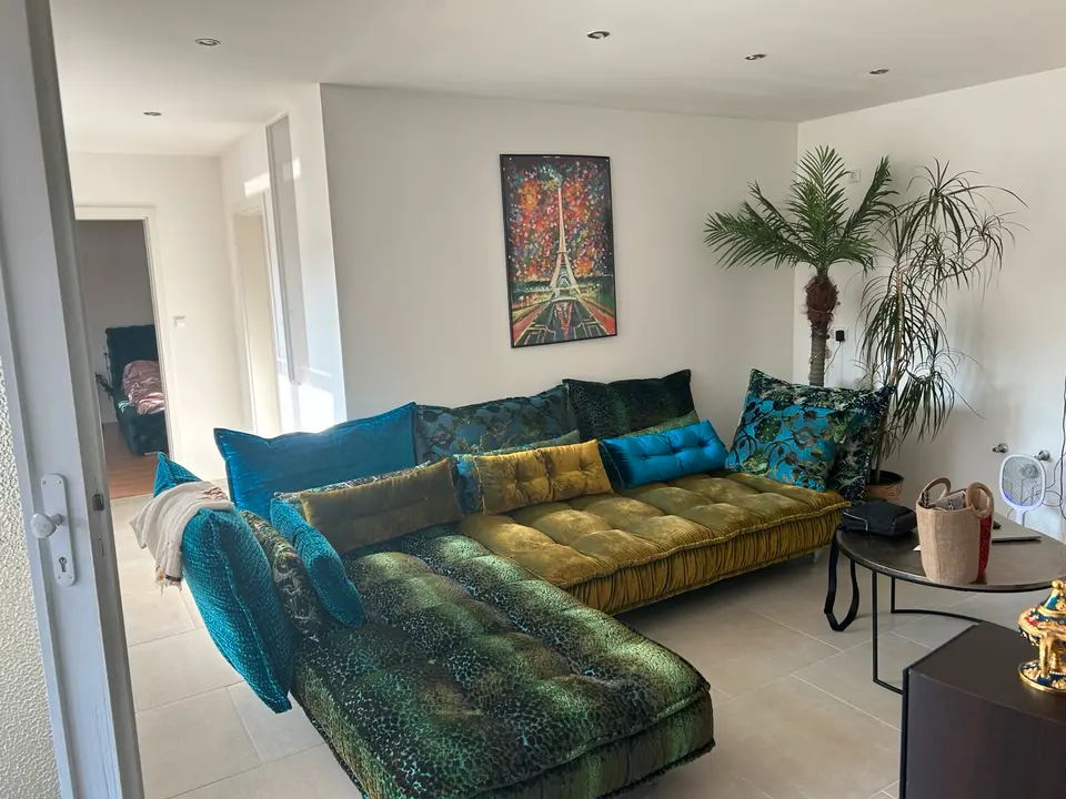 4 Zimmer Wohnung mit 100 m² in Viernheim – Bild 1