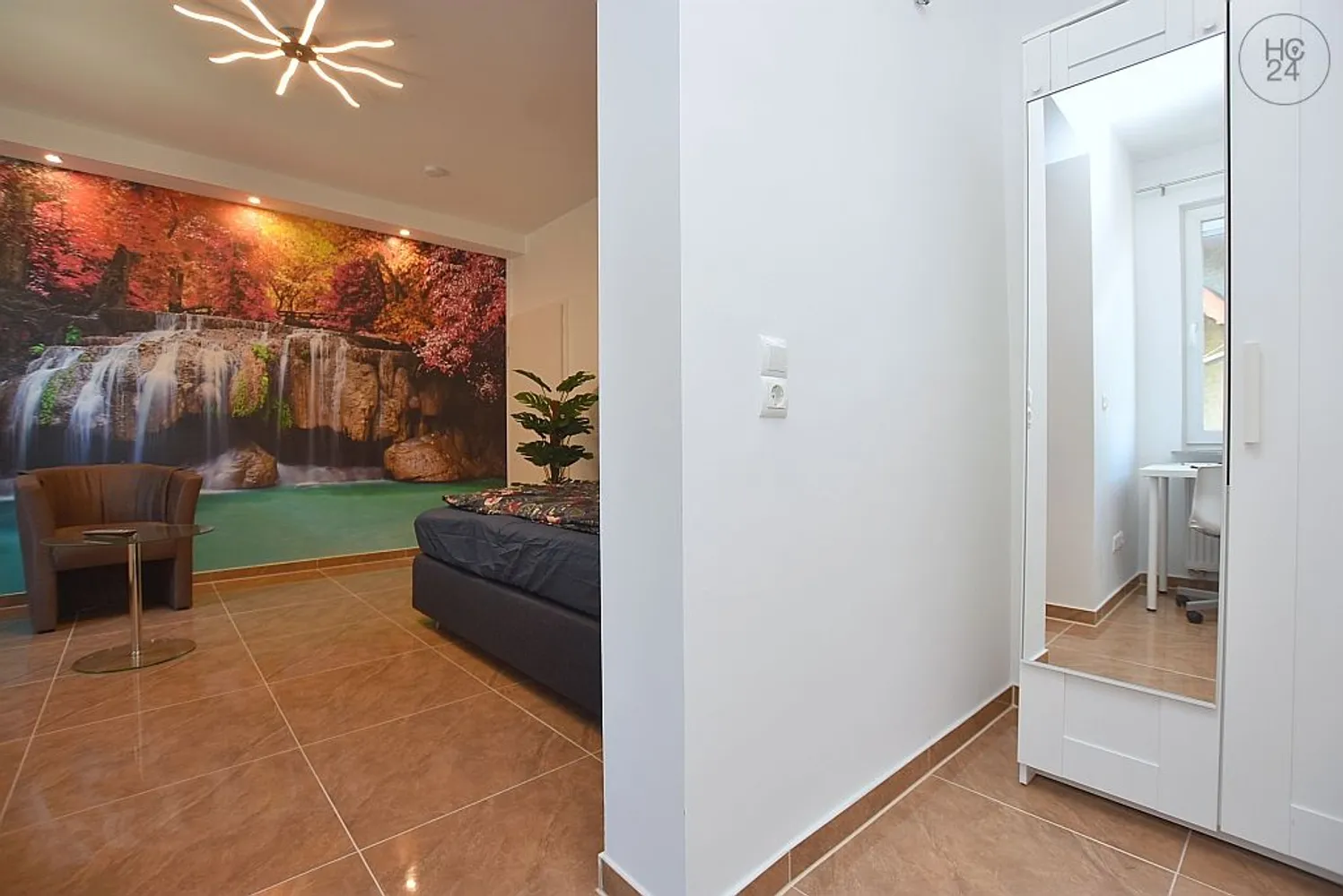 1 Zimmer Wohnung mit 33 m² in Stuttgart – Bild 7