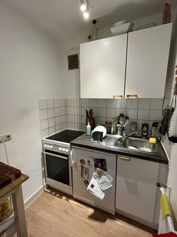 1 Zimmer Wohnung mit 35 m² in Mainz – Bild 3