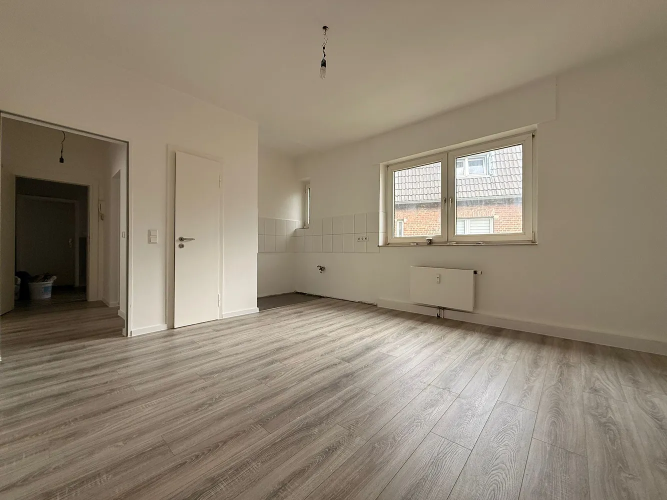 3 Zimmer Wohnung mit 68 m² in Krefeld – Bild 1