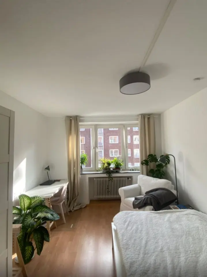 WG-Zimmer mit 17 m² in Aachen – Bild 1