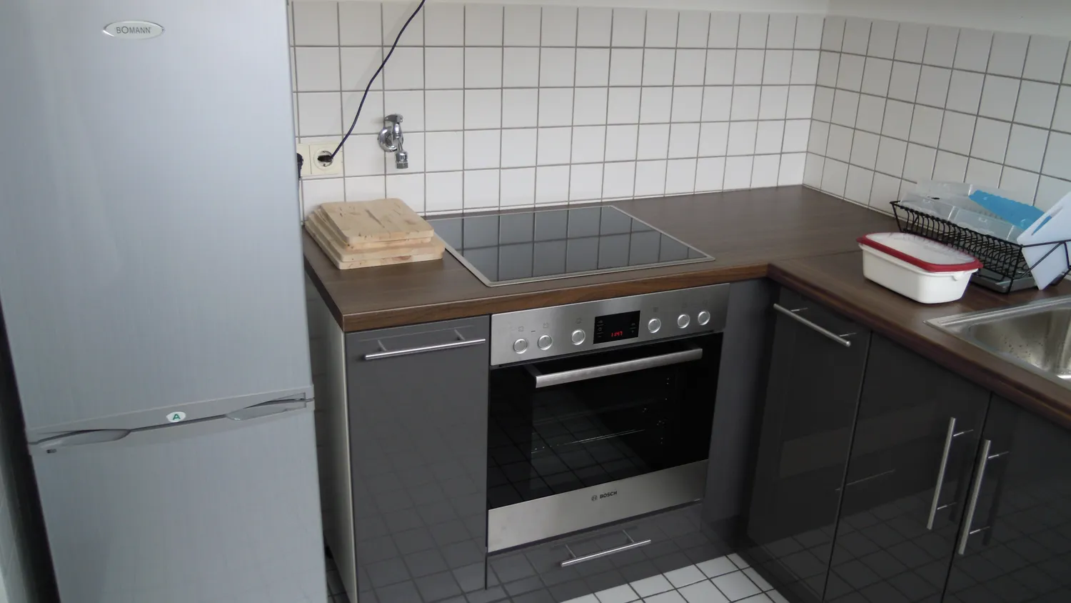 2 room apartment with 60 m² in Düsseldorf – Photo 12