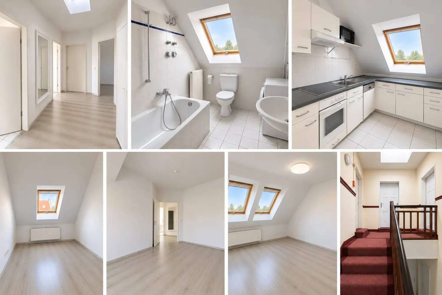 3 Zimmer Wohnung mit 69 m² in Berlin – Bild 1