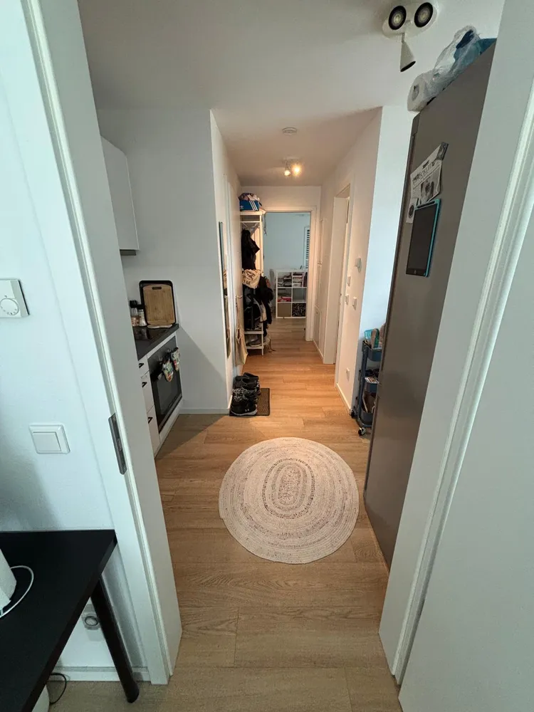 2 Zimmer Wohnung mit 52 m² in Darmstadt – Bild 7
