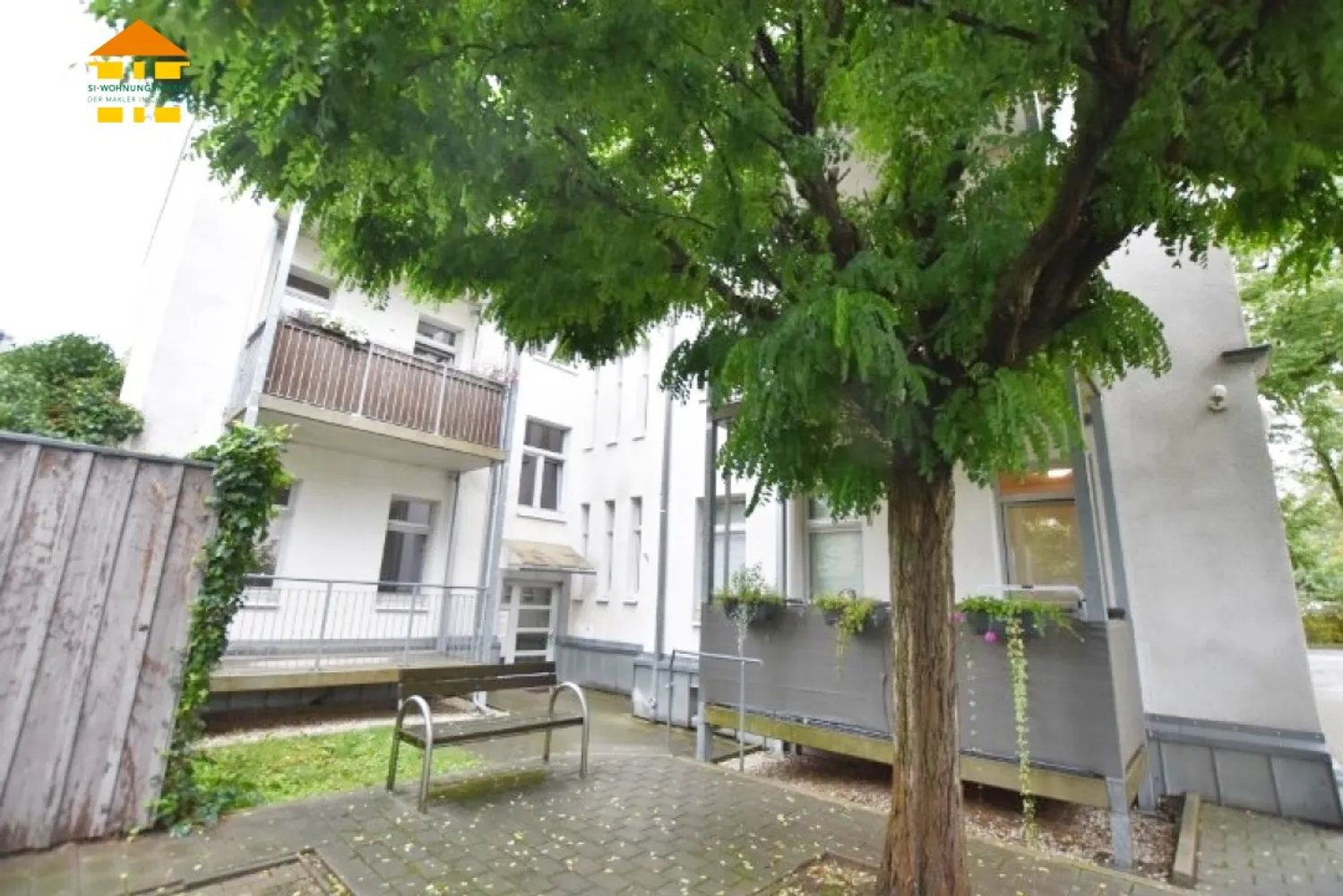 4 room apartment with 82 m² in Chemnitz – Photo 5