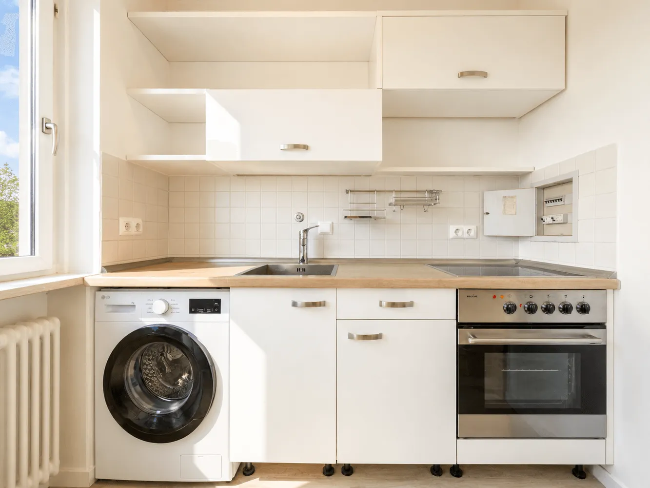 1 Zimmer Wohnung mit 28 m² in Passau – Bild 2