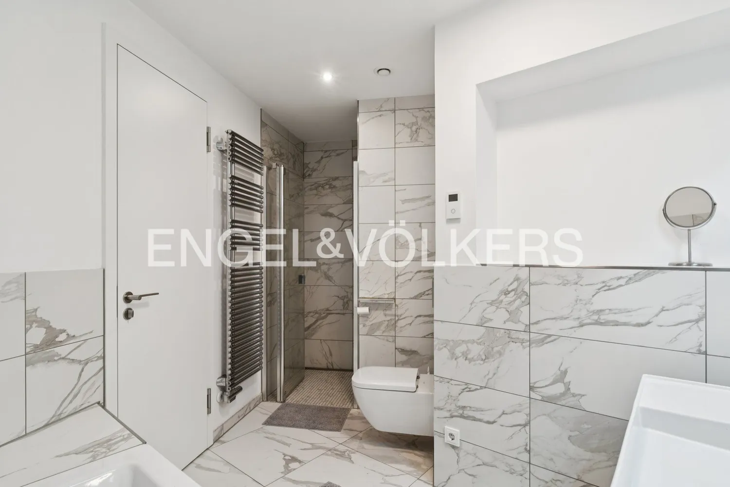 4 room apartment with 107 m² in Frankfurt am Main – Photo 8