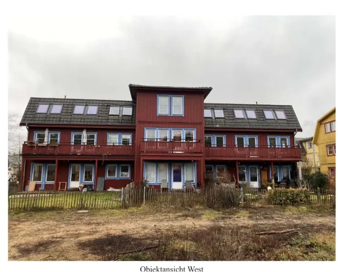 3 Zimmer Wohnung mit 58 m² in Luckenwalde – Bild 1