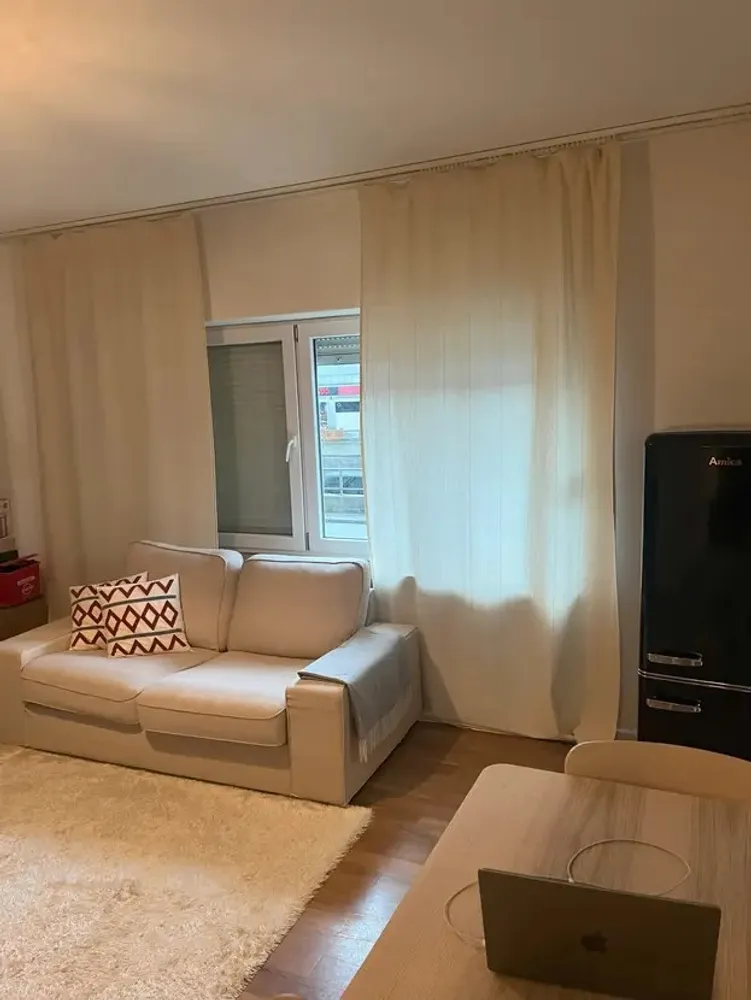 1 Zimmer Wohnung mit 36 m² in München – Bild 1