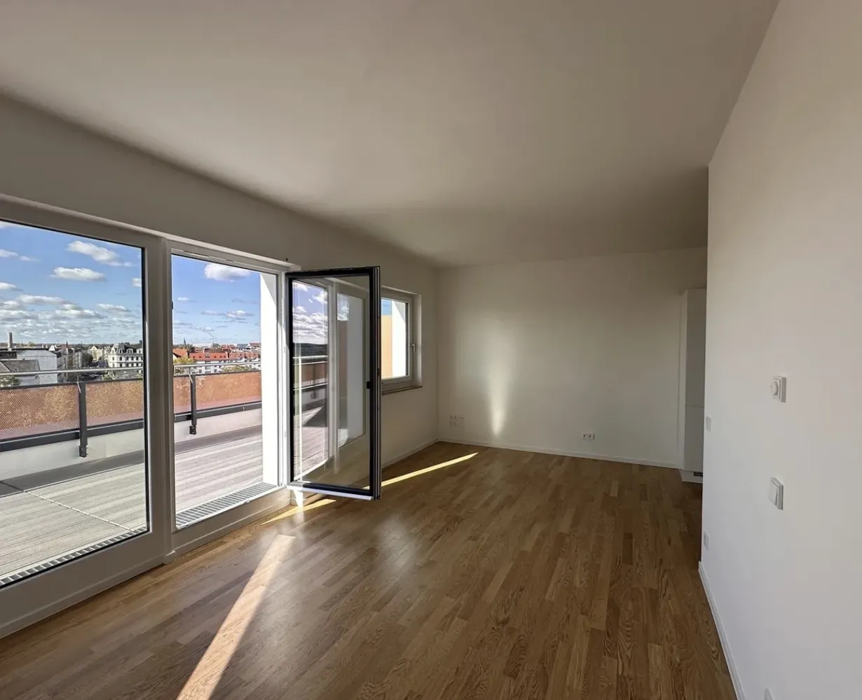 2 Zimmer Wohnung mit 58 m² in Leipzig – Bild 2