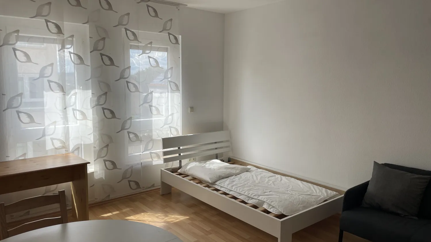 1 Zimmer Wohnung mit 23 m² in Würzburg – Bild 6