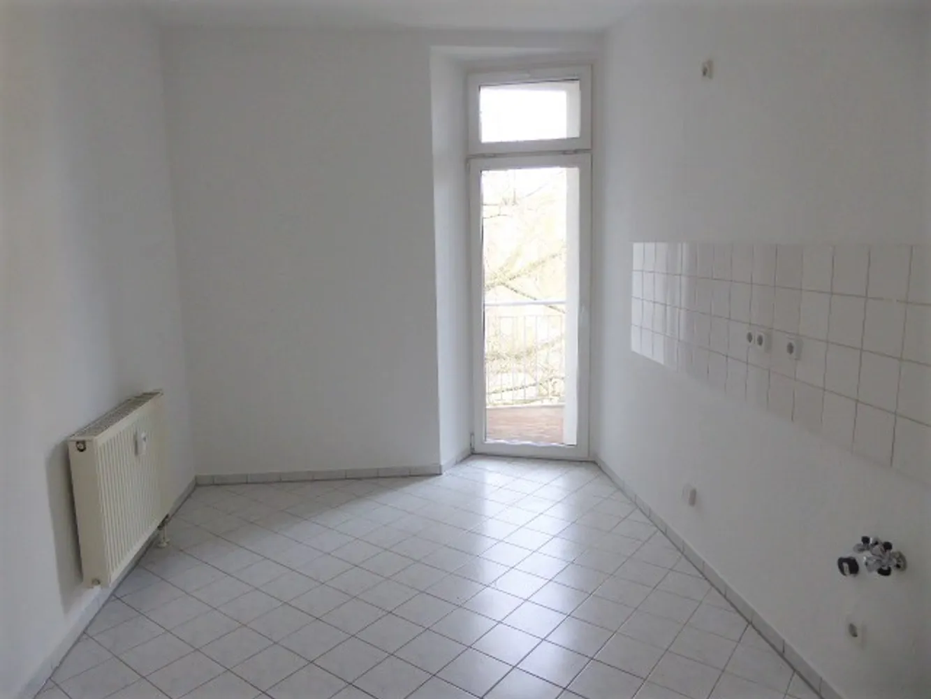 2 room apartment with 63 m² in Chemnitz – Photo 2
