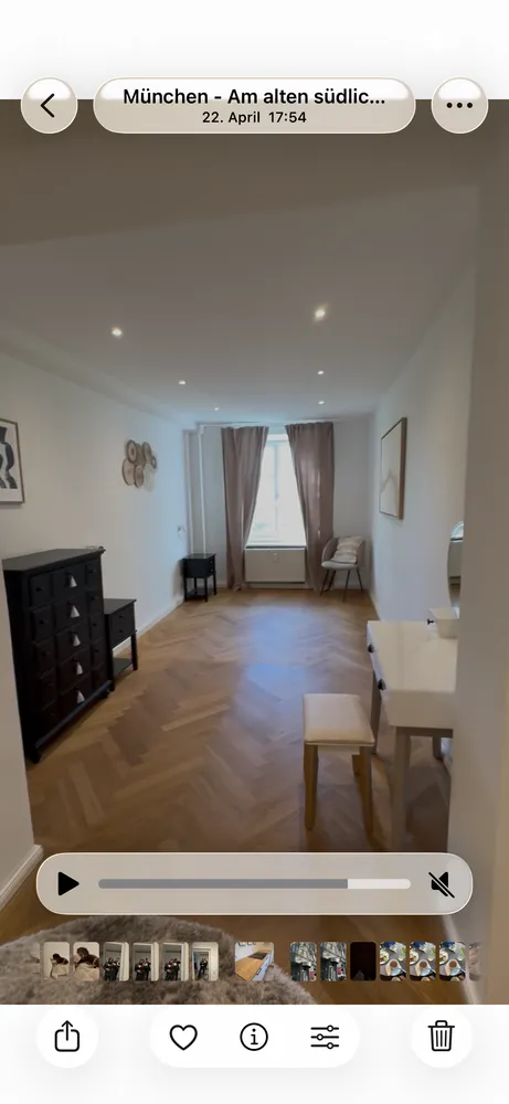 3 Zimmer Wohnung mit 89 m² in München – Bild 8