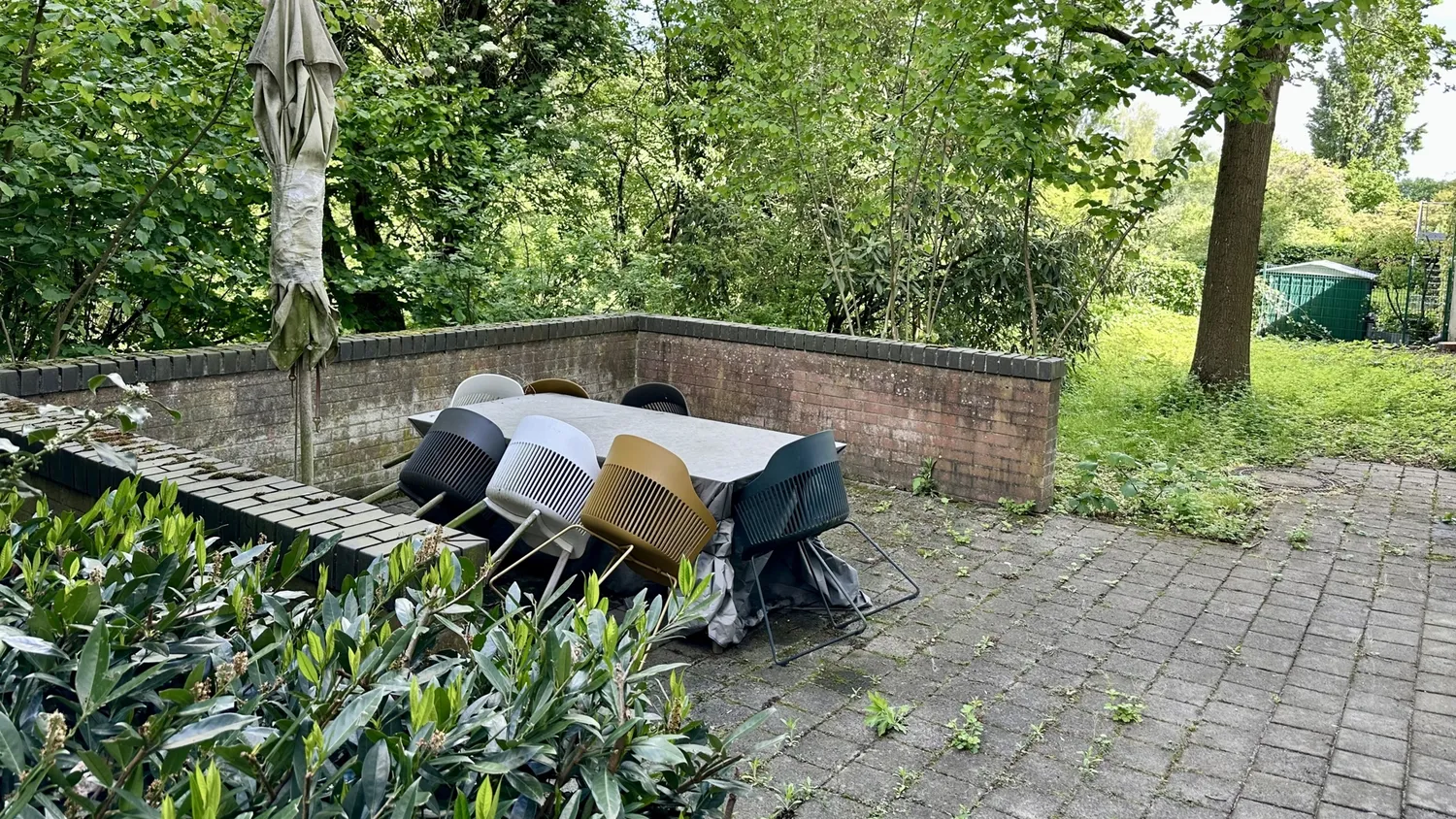 4 Zimmer Wohnung mit 146 m² in Düsseldorf – Bild 11