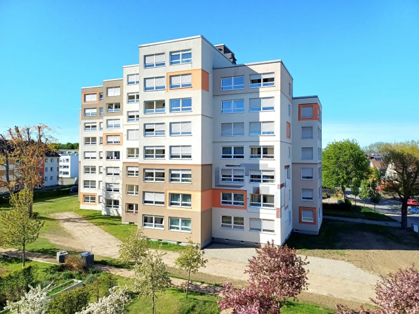 2 Zimmer Wohnung mit 57 m² in Minden – Bild 6