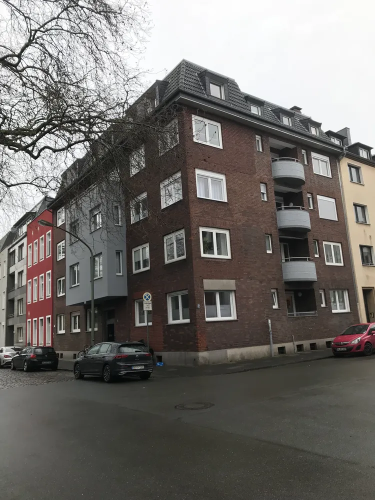 3 Zimmer Wohnung mit 71 m² in Duisburg – Bild 1