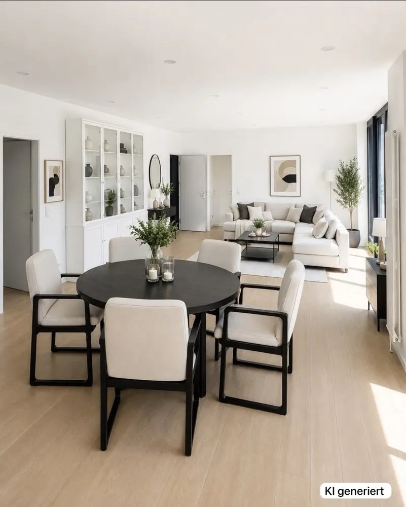 3 Zimmer Wohnung mit 115 m² in Mönchengladbach – Bild 1