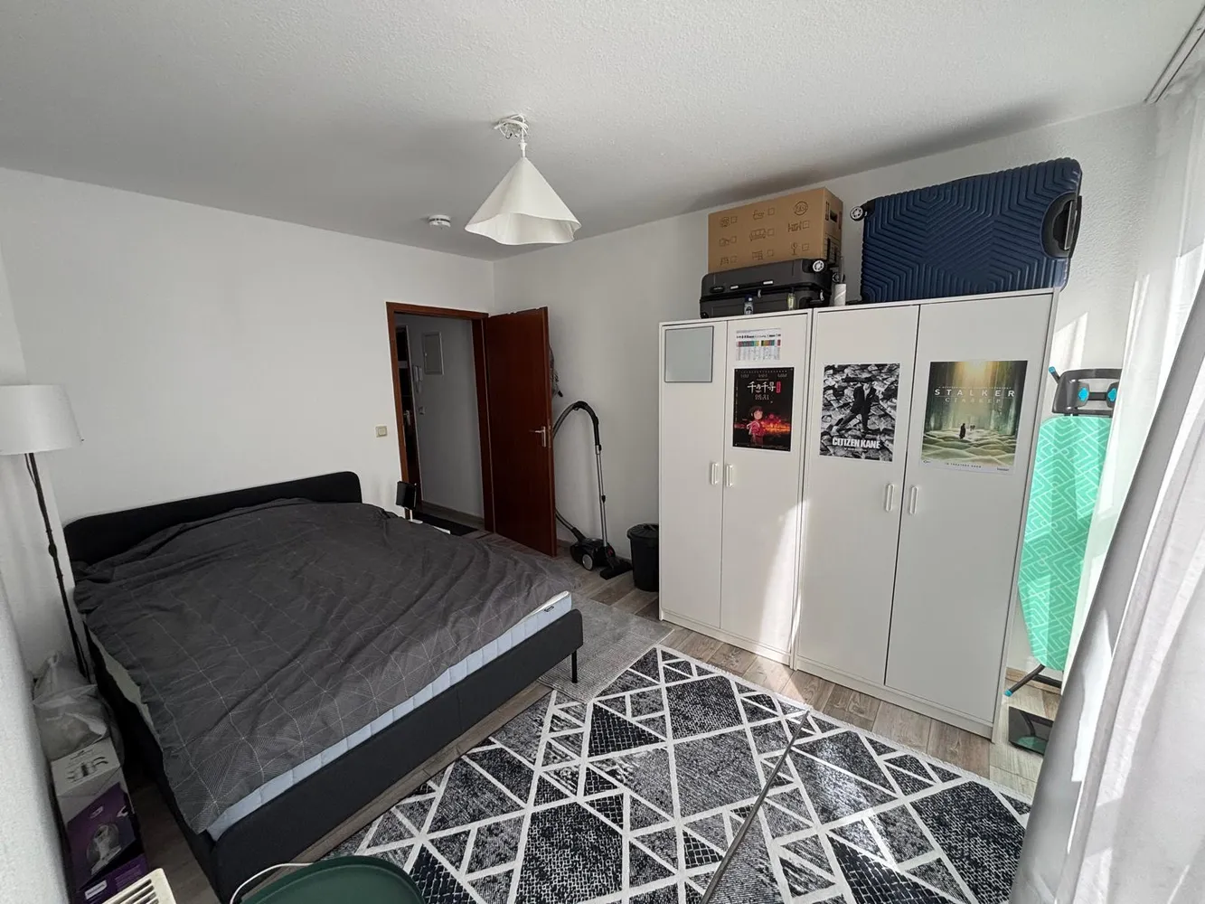 2 Zimmer Wohnung mit 45 m² in Saarbrücken – Bild 4
