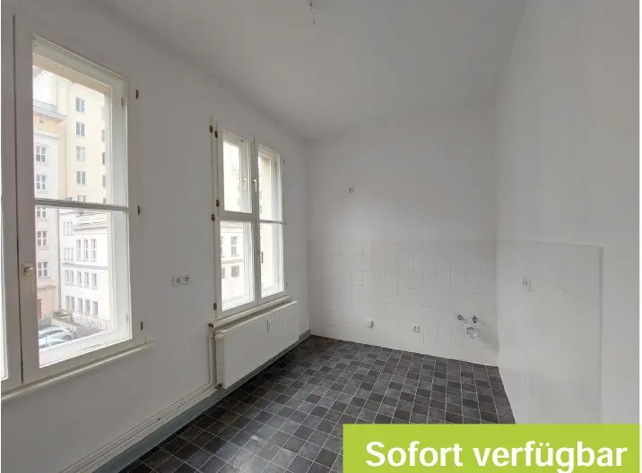 2 Zimmer Wohnung mit 40 m² in Magdeburg – Bild 4