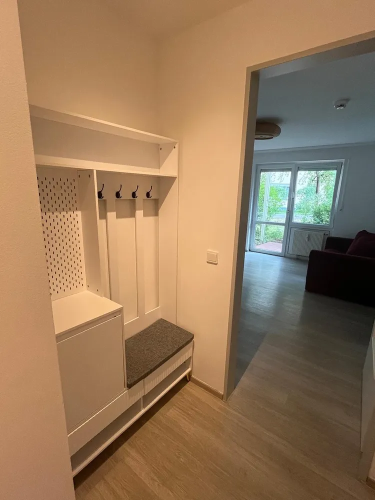 2 Zimmer Wohnung mit 38 m² in München – Bild 4