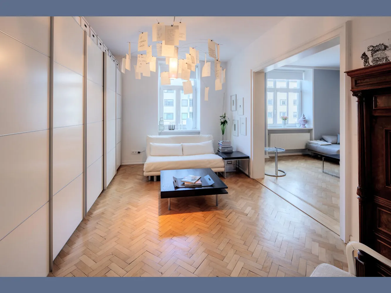 3 room apartment with 90 m² in Munich – Photo 9