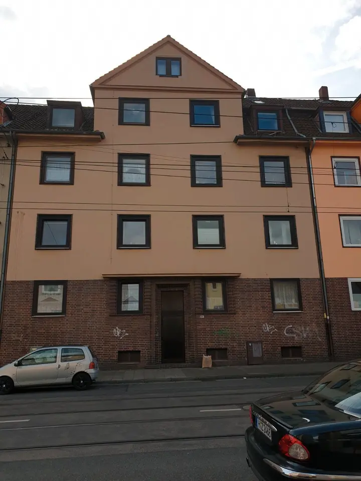 2 Zimmer Wohnung mit 51 m² in Hannover – Bild 1