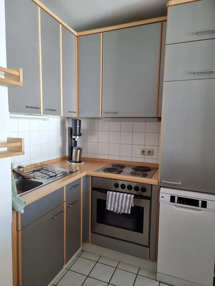 2 Zimmer Wohnung mit 55 m² in Wiesbaden – Bild 8