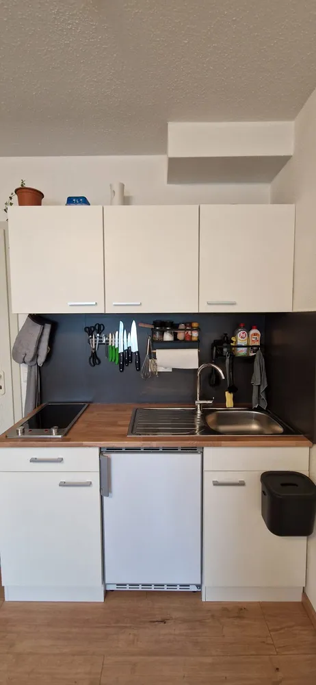 1 Zimmer Wohnung mit 18 m² in Bayreuth – Bild 1