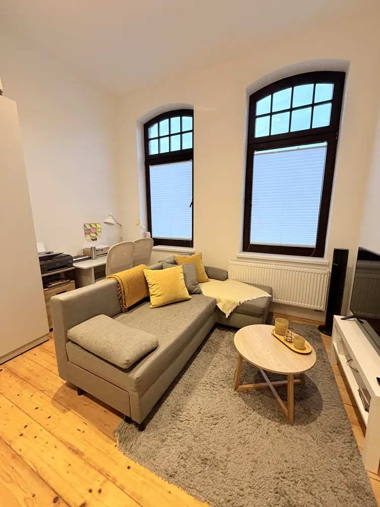 1 room apartment with 30 m² in Hanover – Photo 1