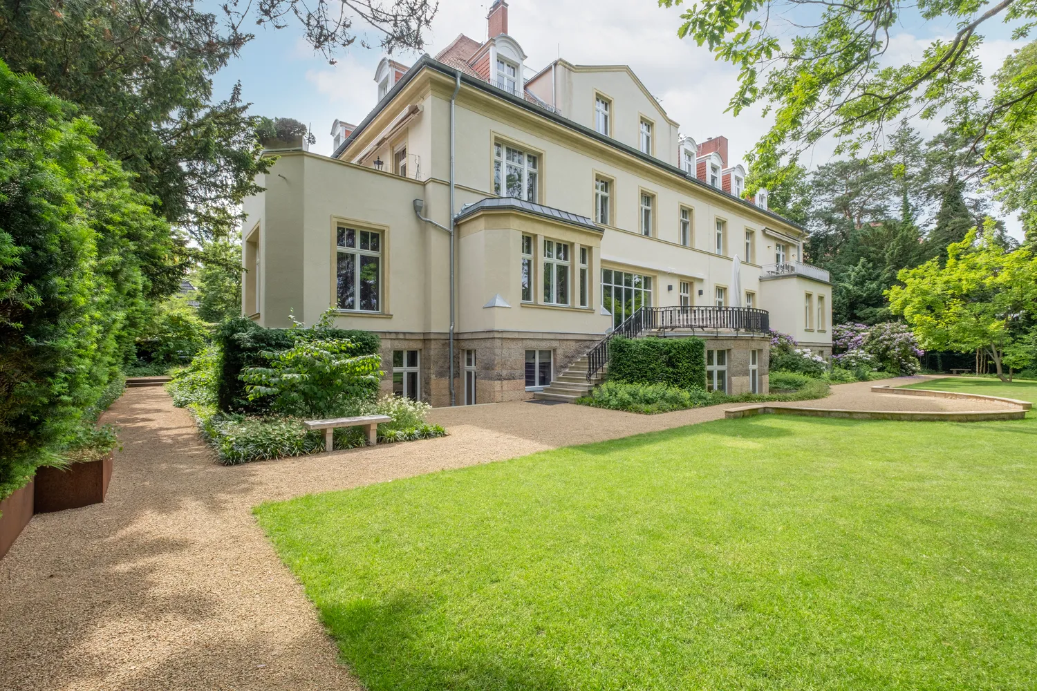 4 room apartment with 273 m² in Berlin – Photo 9