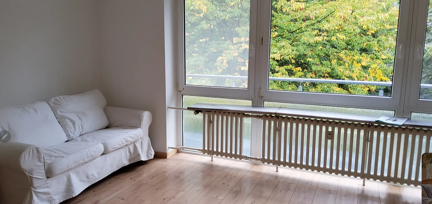 1 room apartment with 30 m² in Düsseldorf – Photo 7