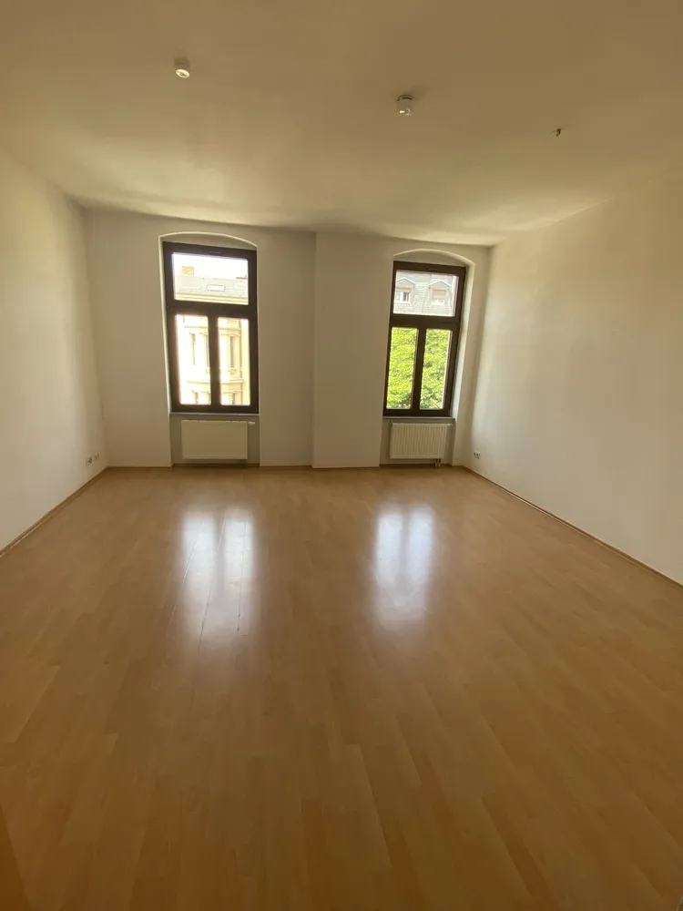 1 Zimmer Wohnung mit 35 m² in Halle (Saale) – Bild 1