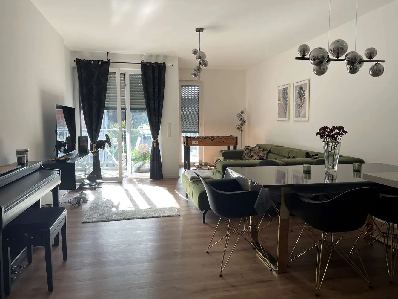 2 Zimmer Wohnung mit 69 m² in Münster – Bild 2