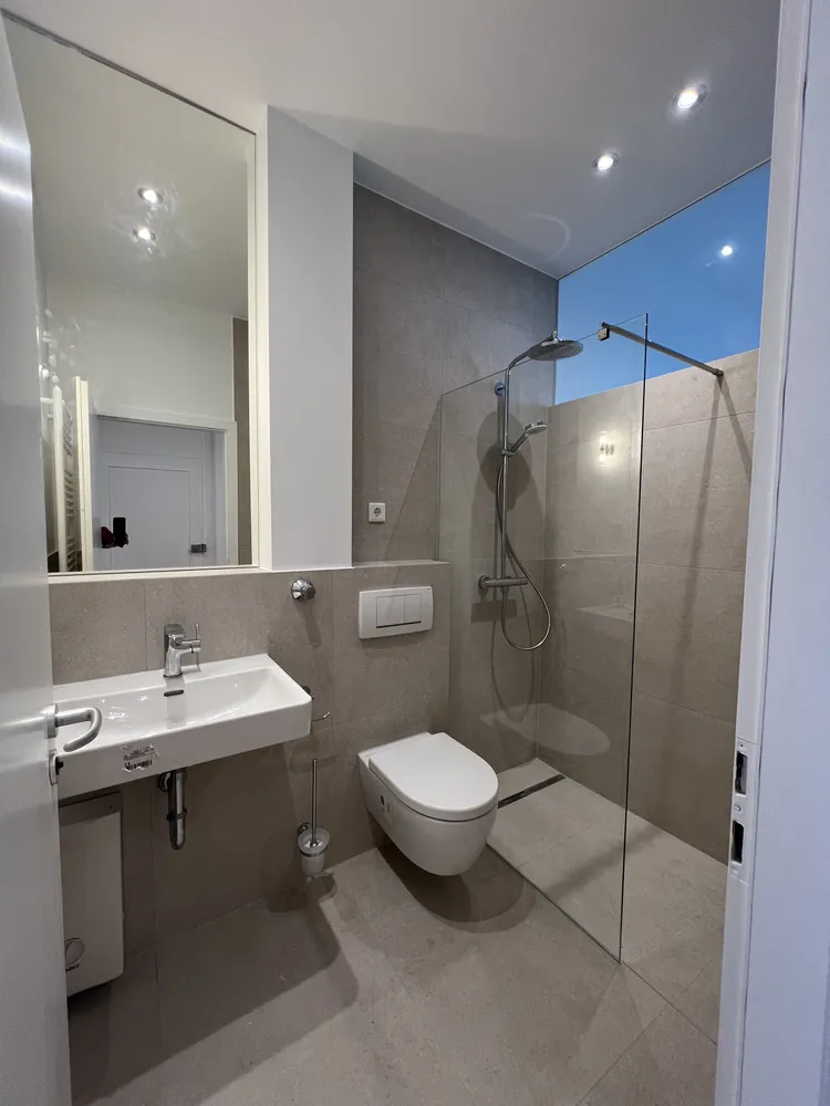 2 room apartment with 53 m² in Düsseldorf – Photo 12