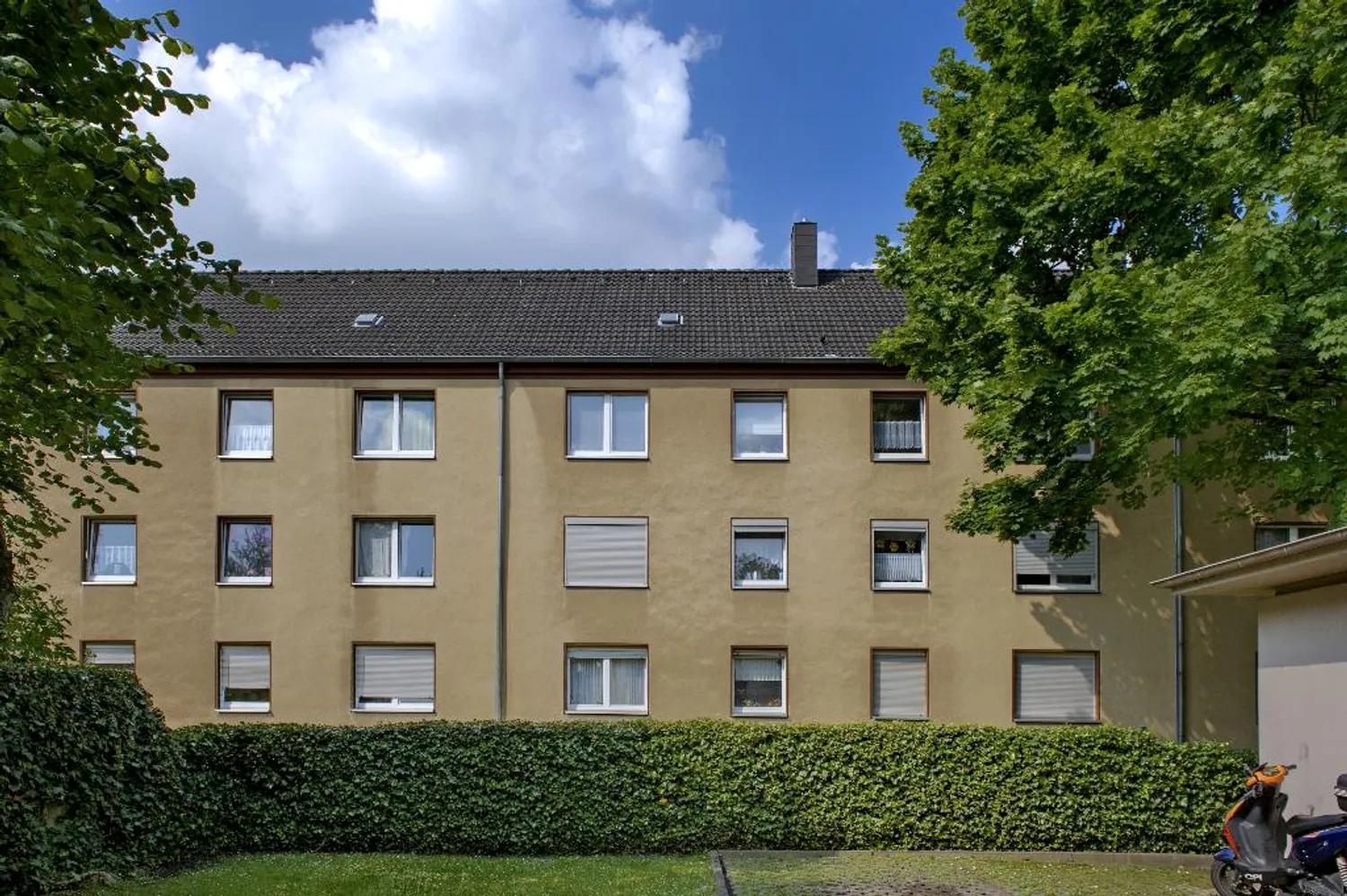 3 Zimmer Wohnung mit 50 m² in Gelsenkirchen – Bild 4