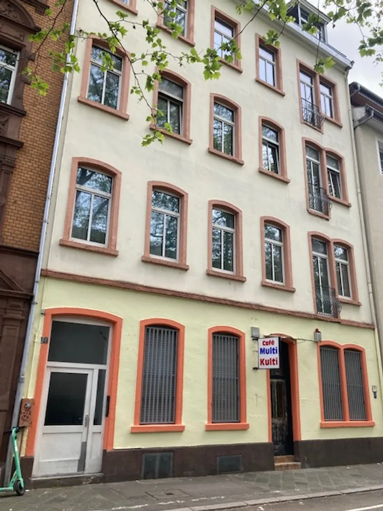 1 Zimmer Wohnung mit 33 m² in Mannheim – Bild 9