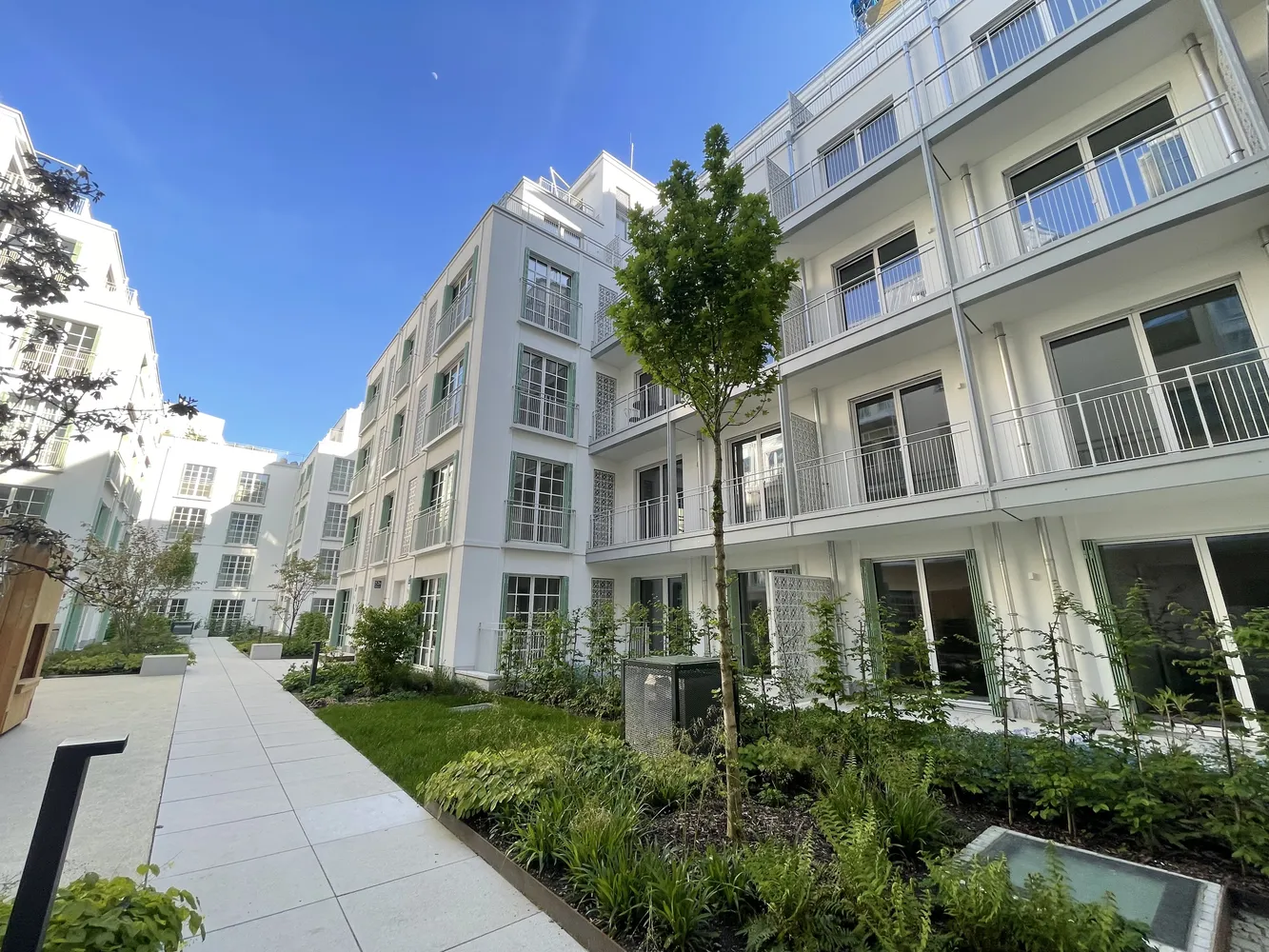 2 room apartment with 68 m² in Munich – Photo 10
