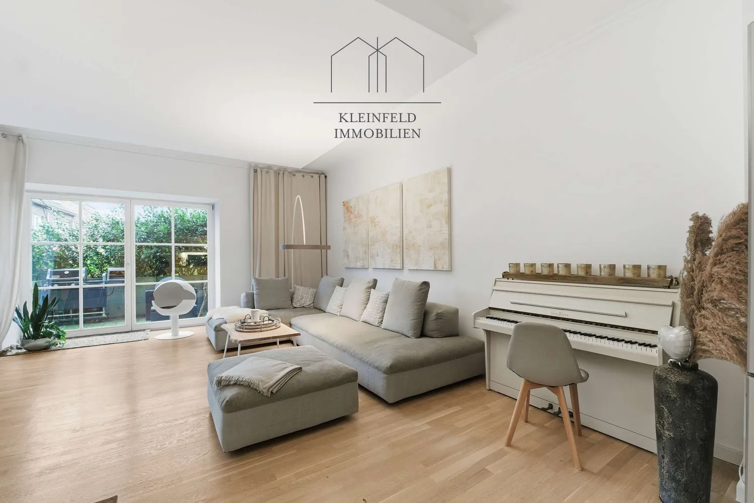 4 Zimmer Wohnung mit 116 m² in Köln – Bild 1