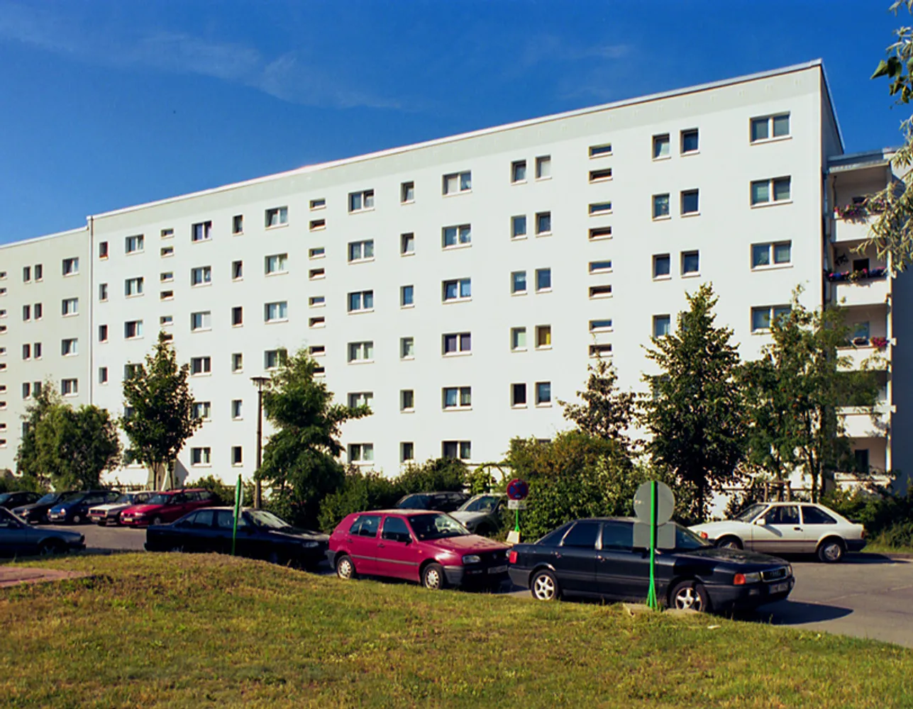 1 Zimmer Wohnung mit 26 m² in Berlin – Bild 3