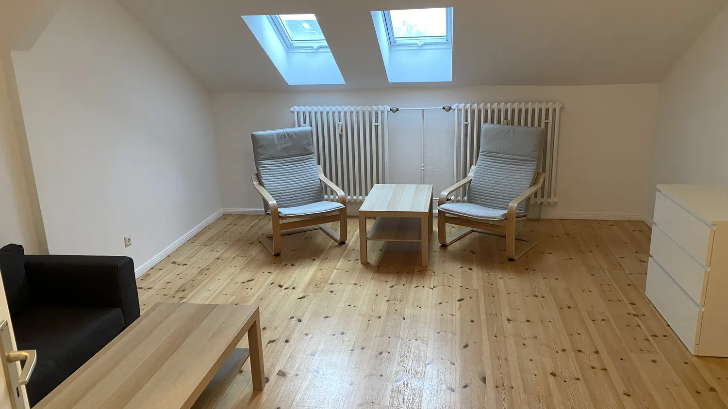 2 Zimmer Wohnung mit 32 m² in Berlin – Bild 4