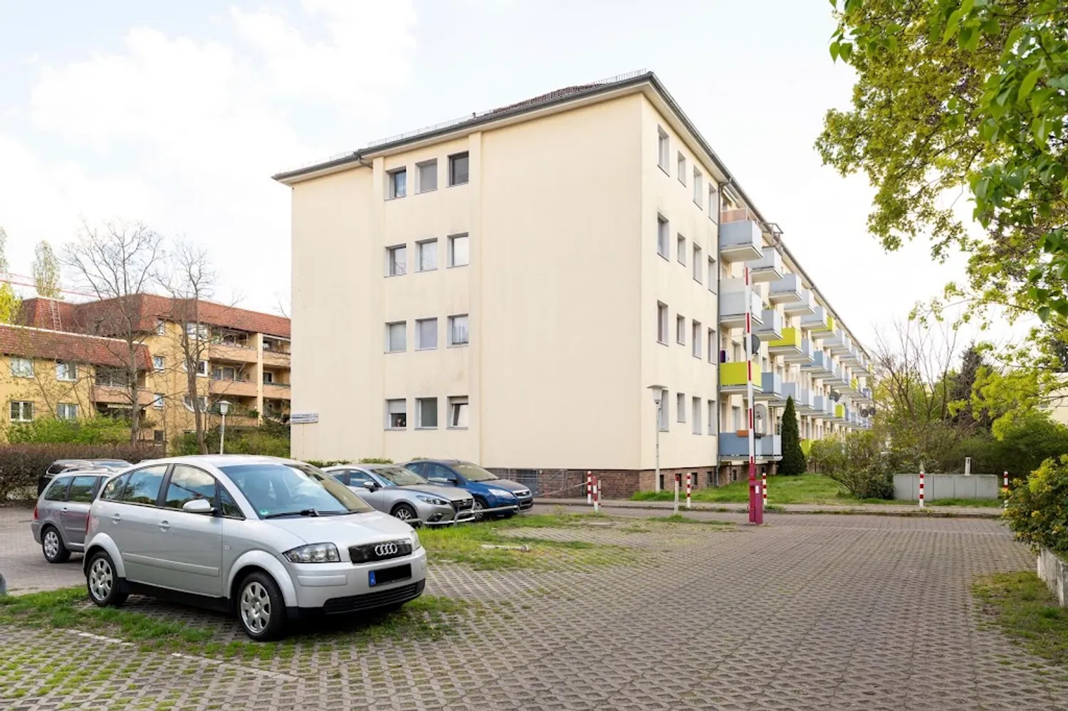 2 Zimmer Wohnung mit 53 m² in Berlin – Bild 1