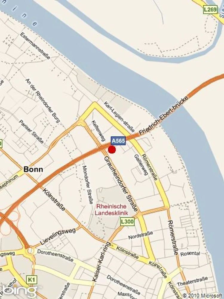 3 Zimmer Wohnung mit 61 m² in Bonn – Bild 5