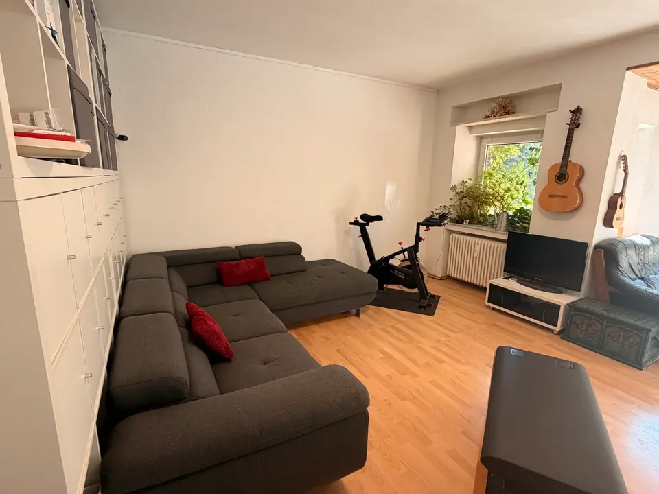 3 Zimmer Wohnung mit 84 m² in Aachen – Bild 2