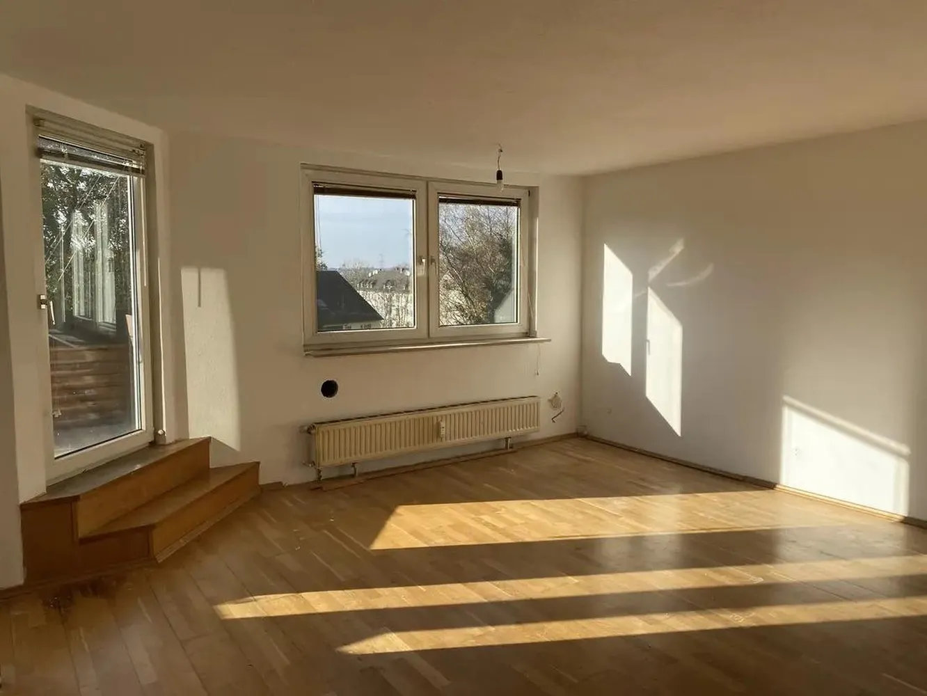 2 Zimmer Wohnung mit 58 m² in Essen – Bild 2