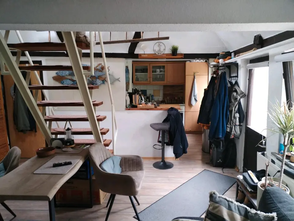 2 Zimmer Haus mit 52 m² in Rostock – Bild 3