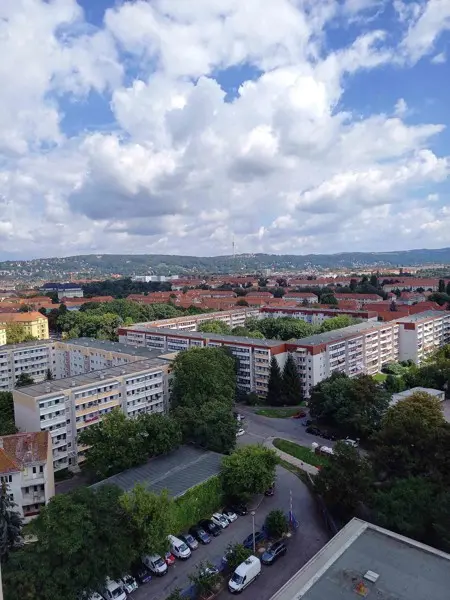 2 Zimmer Wohnung mit 55 m² in Dresden – Bild 9