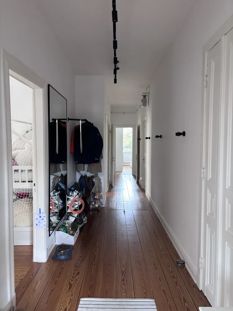 5 Zimmer Wohnung mit 107 m² in Hamburg – Bild 1