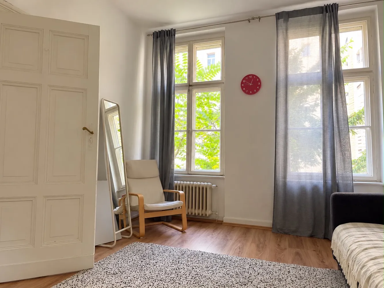 2 Zimmer Wohnung mit 45 m² in Berlin – Bild 1