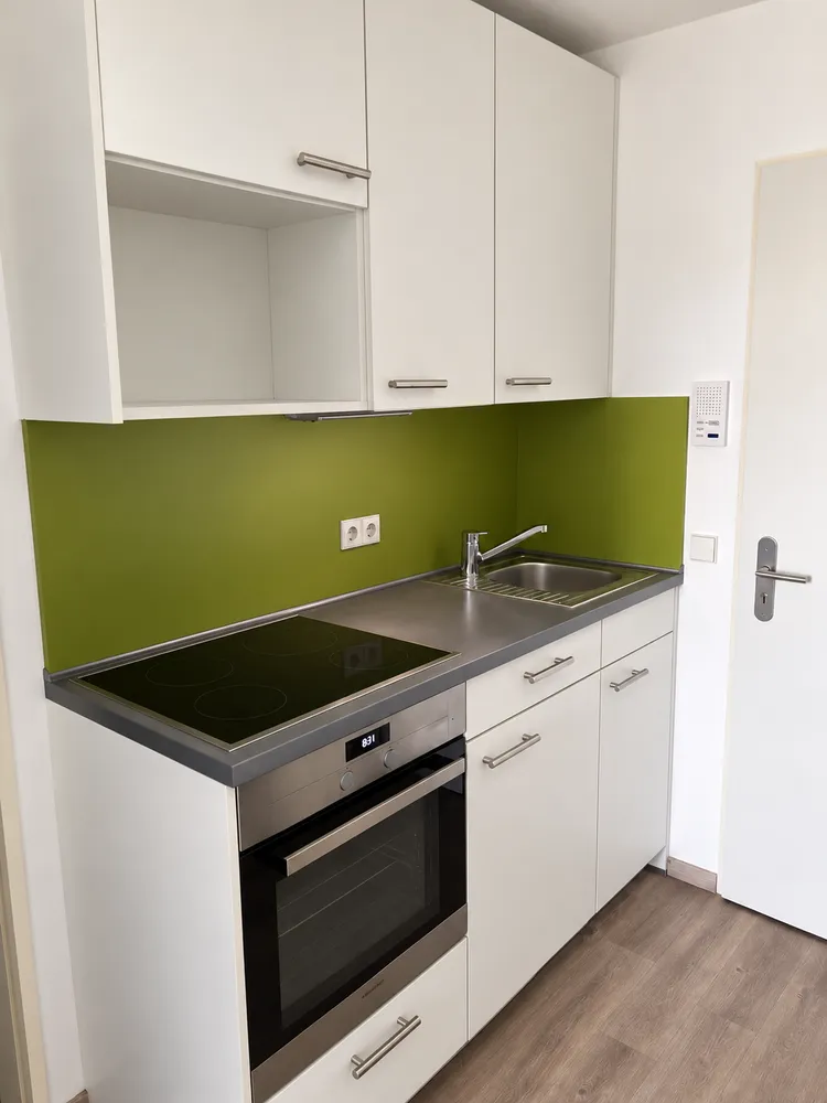 1 Zimmer Wohnung mit 26 m² in Bonn – Bild 2