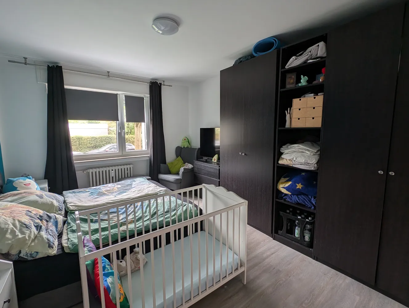 4 Zimmer Wohnung mit 88 m² in Düsseldorf – Bild 2